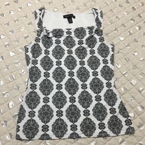 White House Black Market Top